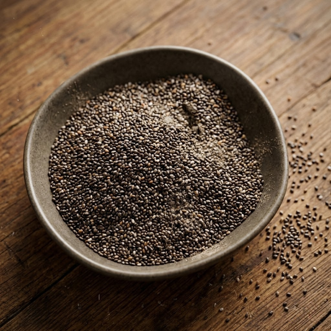 Rithwik Foods Organic Chia Seeds - Superfood for Health