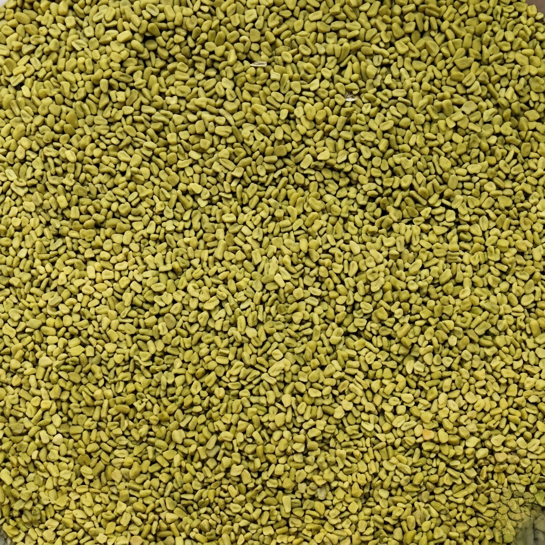 Rithwik Foods Organic Fenugreek Seeds - Pure Methi Seeds
