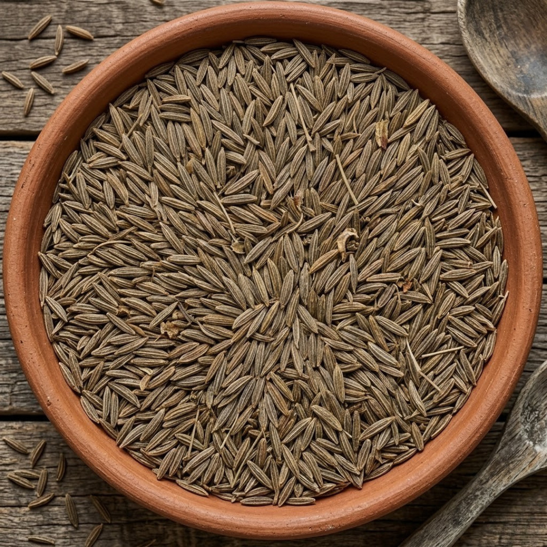 Rithwik Foods Organic Jeera - Pure Cumin Seeds