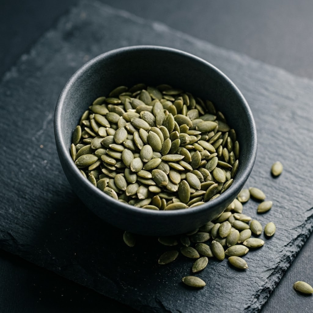 Rithwik Foods Organic Pumpkin Seeds - Raw & Nutritious