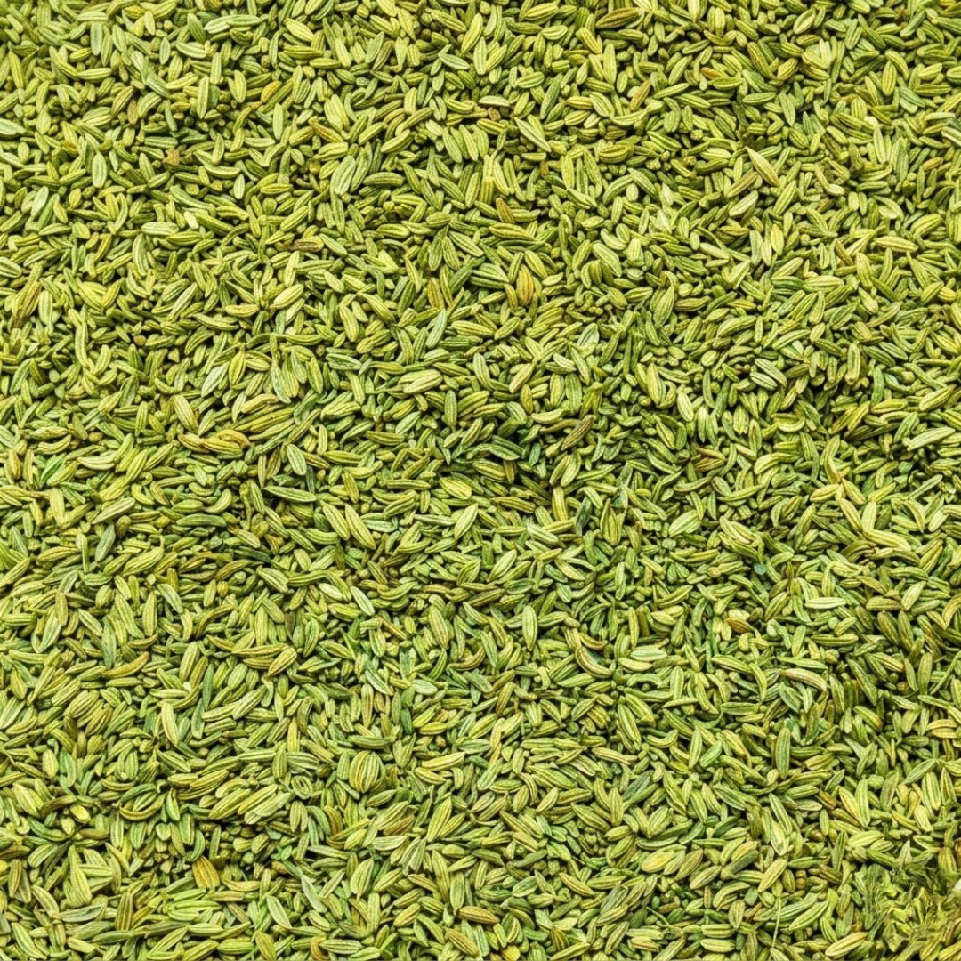 Rithwik Foods Organic Saunf - Pure Fennel Seeds