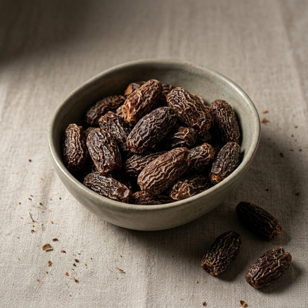 Rithwik Foods Premium Dry Dates - Sweet & Healthy