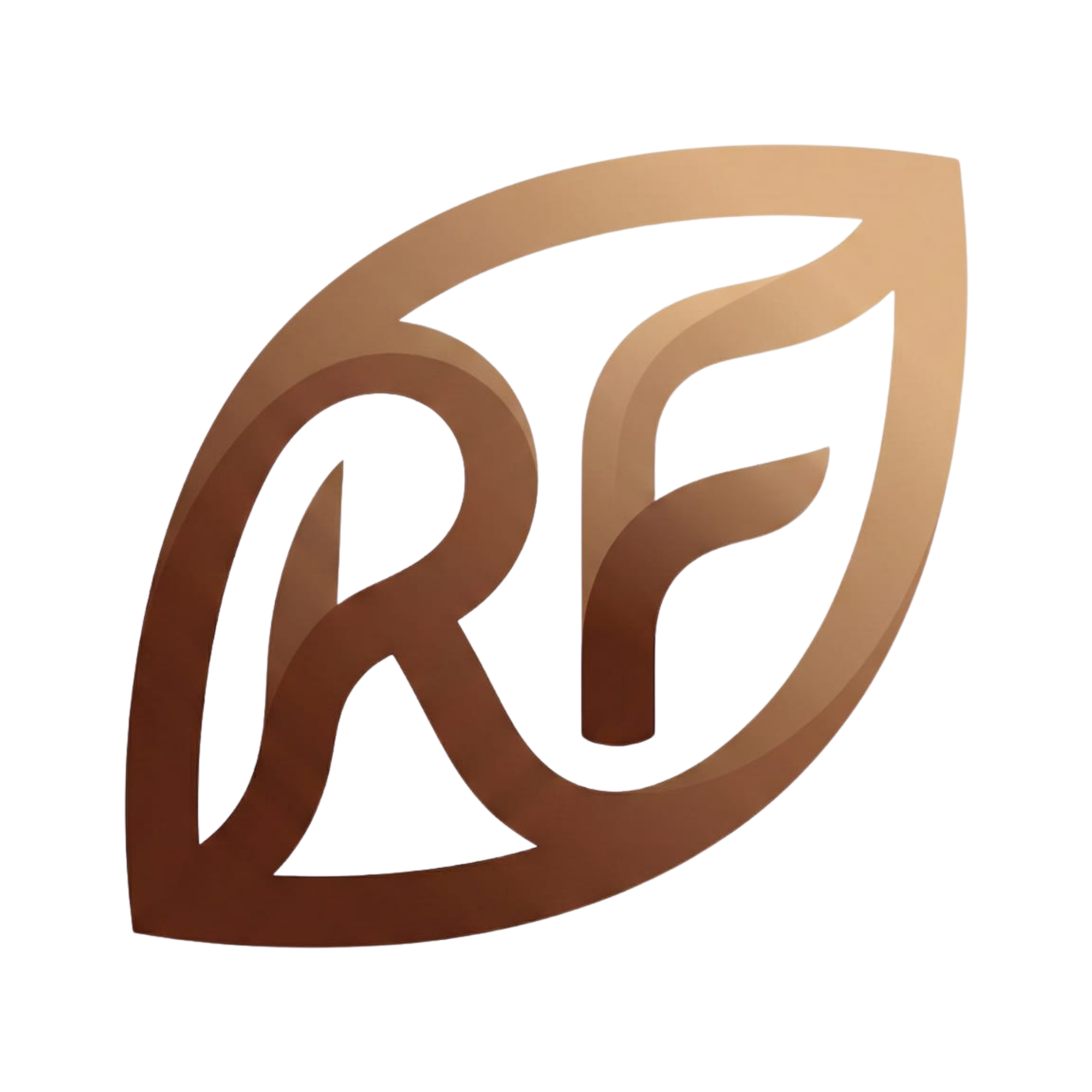 Rithwik Foods - Premium Organic Logo